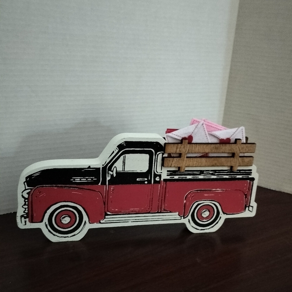 Chalk Couture Other Chalk Couture Truck With Envelopes Poshmark